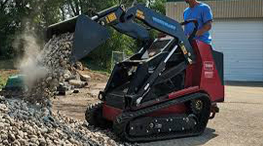 Mini Track Loaders For Sale