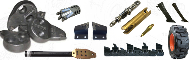 Parts from LF George