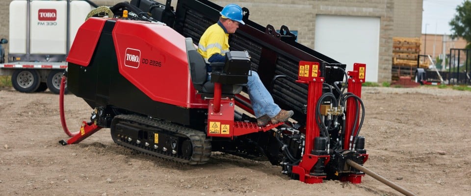 Toro Equipment