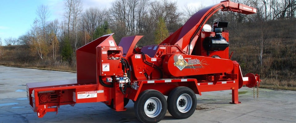 Morbark Equipment